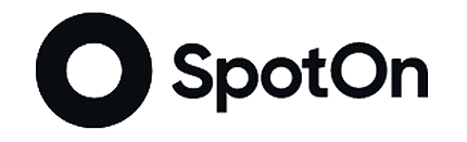 Spot point of sale logo
